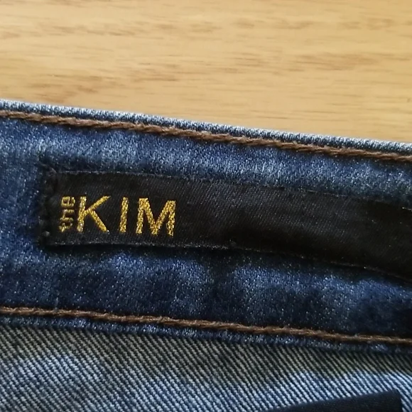 Kardashian Kollection Bootcut Jeans Kim Cut 6 - Picture 5 of 9
